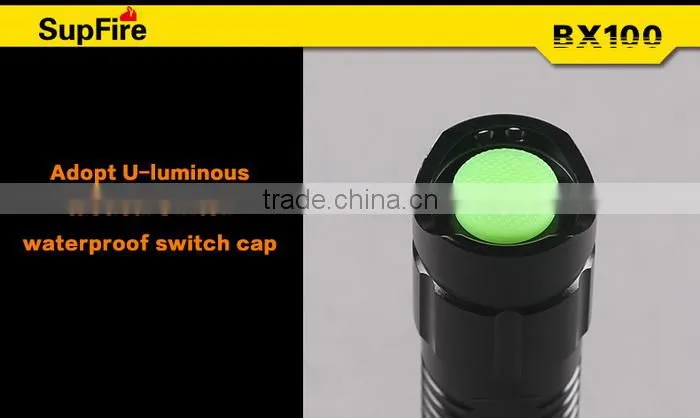 18650 Rechargeable Long Distance Torch
