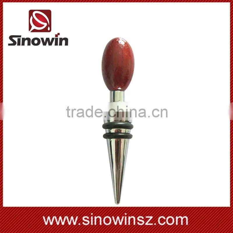 Factory OEM Wine Bottle Stoppers Wedding Favor Wholesale Price