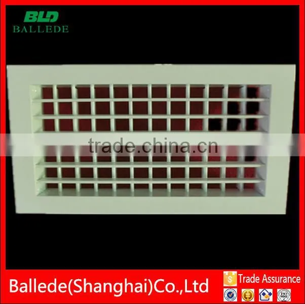 eggcrate return air grille