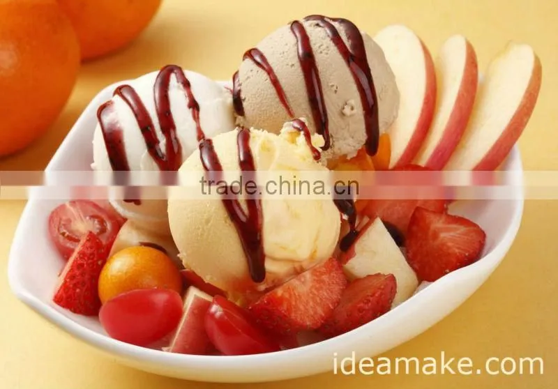2015 Hot Sale Prepara Super Ice Scoopers Ice Spoon Set