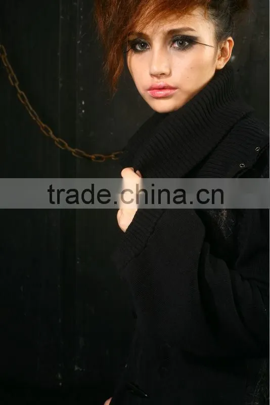 latest design fashinable shock dark alternative gothic clothing china M-011
