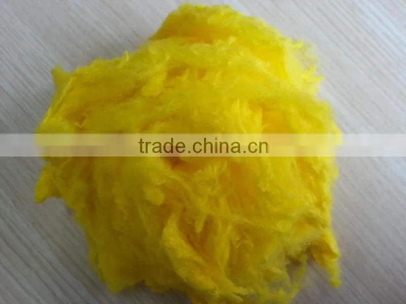 China factory direct wholesale 1.2d to 5d bright white viscose staple fiber for spinning or non woven