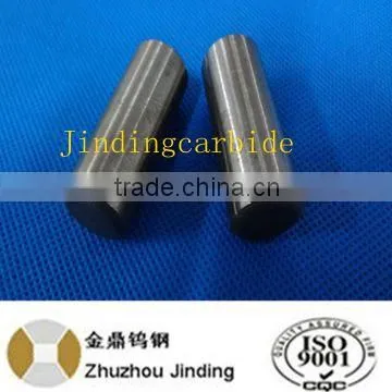 tungsten solid carbide rods or tungsten carbide round bar in high quality from Zhuzhou
