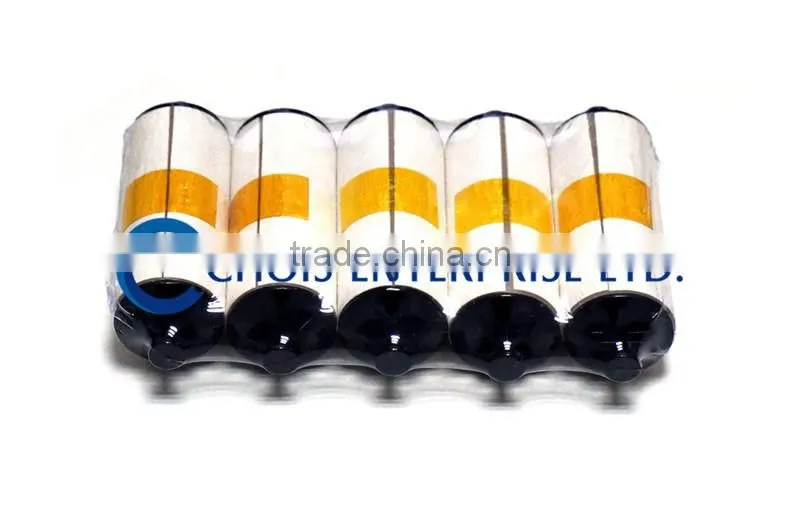 ZEBRA ADHESIVE CLEANING ROLLERS 105912-003