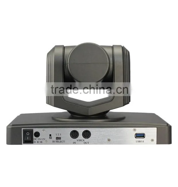 SMTSEC New USB3.0 video output Sony 3X Optical 12X Digital 3.27 Megapixel USB HD video conferencing camera (SCV-HD610-U30-SE600)