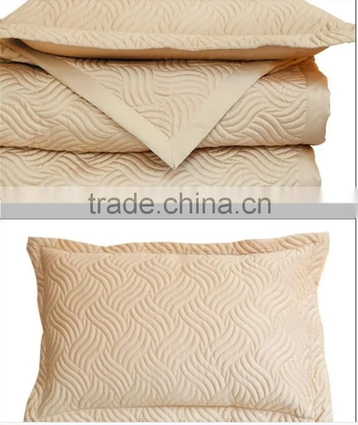 new design quilt ,bedspread,bed throw quilt