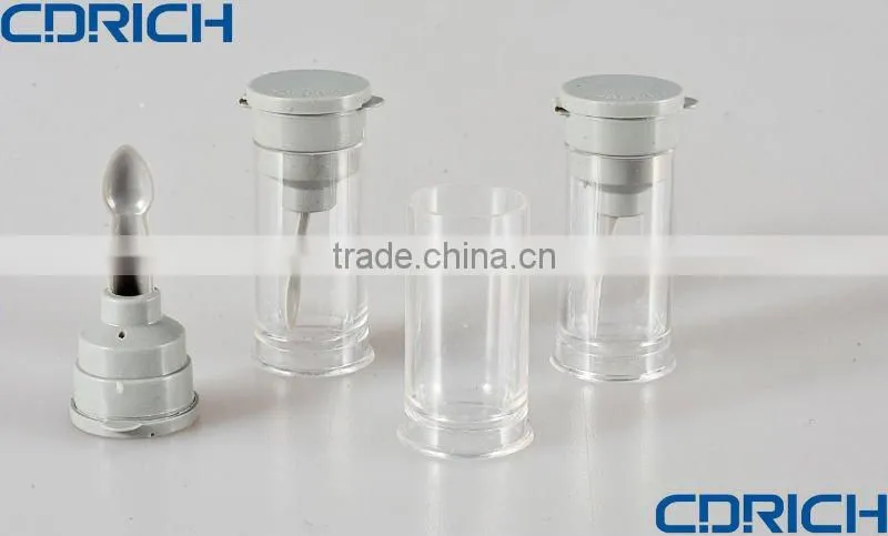 stool container with spoon