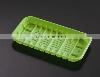 PP disposable meat tray