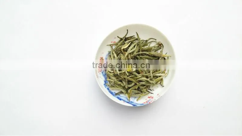 White Tip Silver Needle (Bai Hao Yin Zhen)