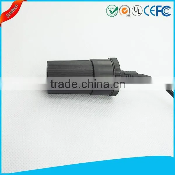 Power supply 12V/24V dc buck charger converter