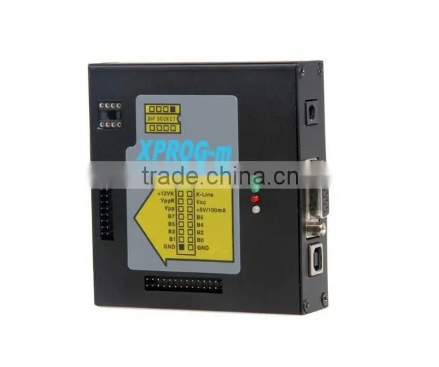 Latest version XPROG-M x prog m XPROGM ECU PROGRAMMER XPROG M v5.0 with Good quality