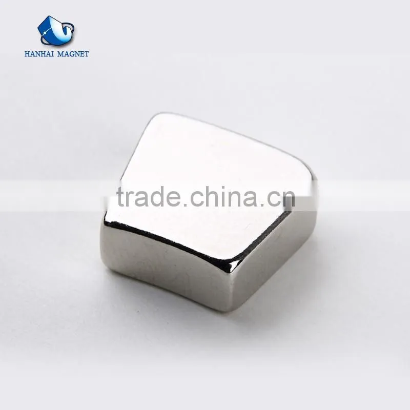 Customized N50 Neodymium Cone Shaped Magnet