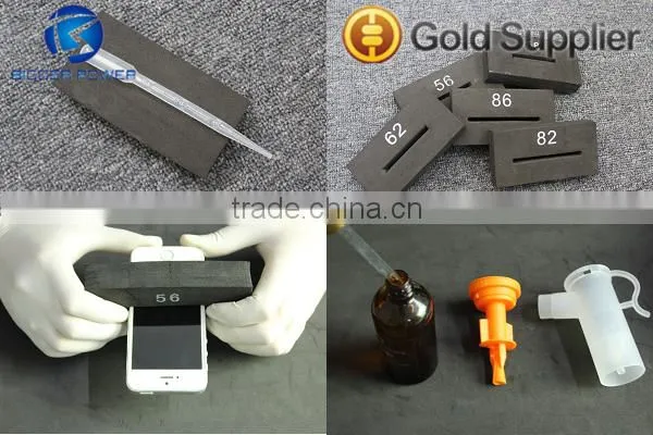 Cell phone waterproof nano vacuum coating machine