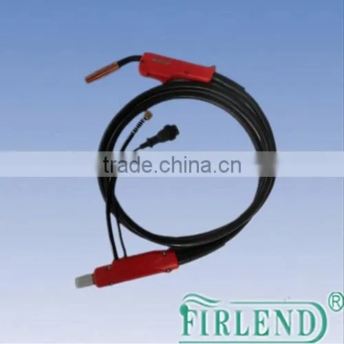 panasonic type welding contact tip 45mm