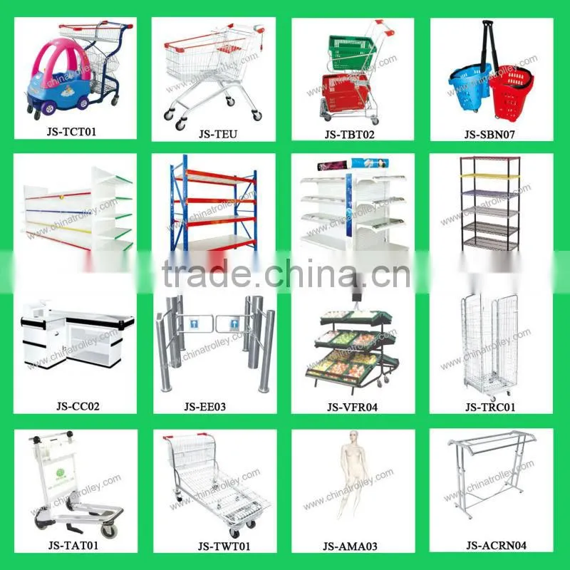 Environmental popular Heavy Duty Hotel Dishwasher Rack Hanging wire shelf Green epoxy wire shelving