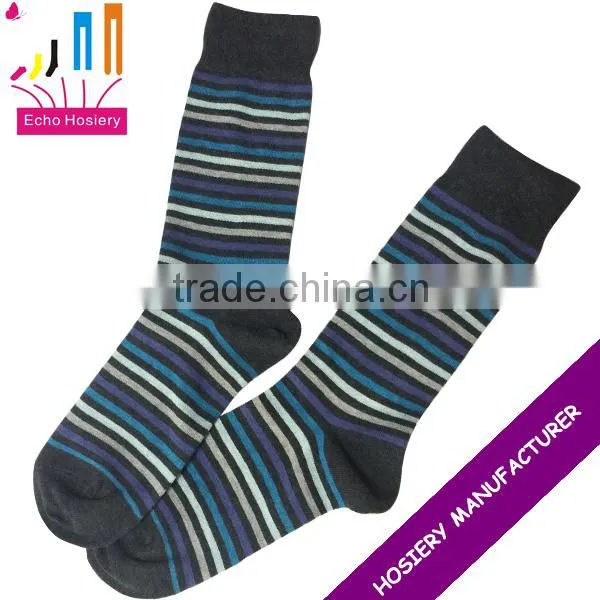 White And Black 100 Cotton Crew Socks