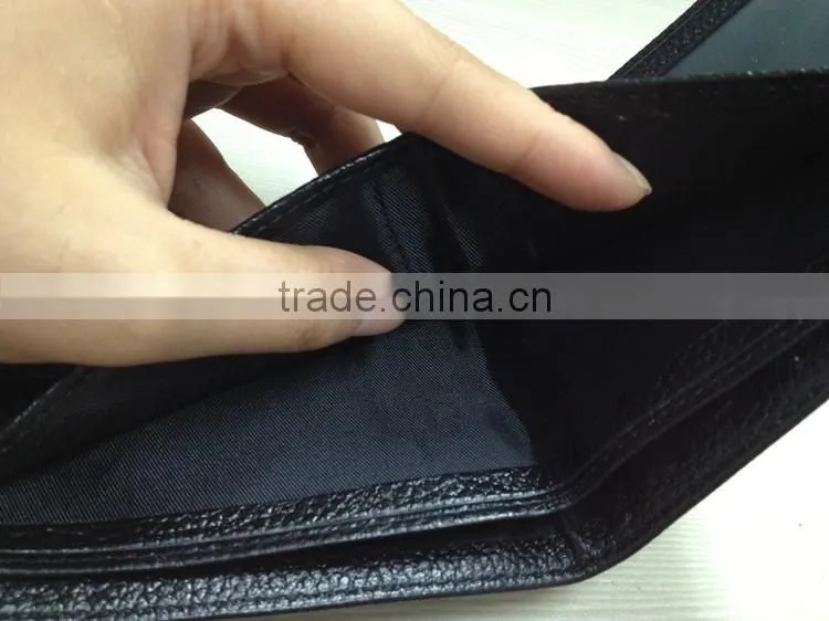 Rfid Blocking Wallet, Professional Credit Card Protection