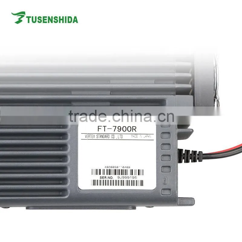 Dual Band FM Mobile Radio transceiver cheap Yae su FT-7900R 2 Meter / 70 cm