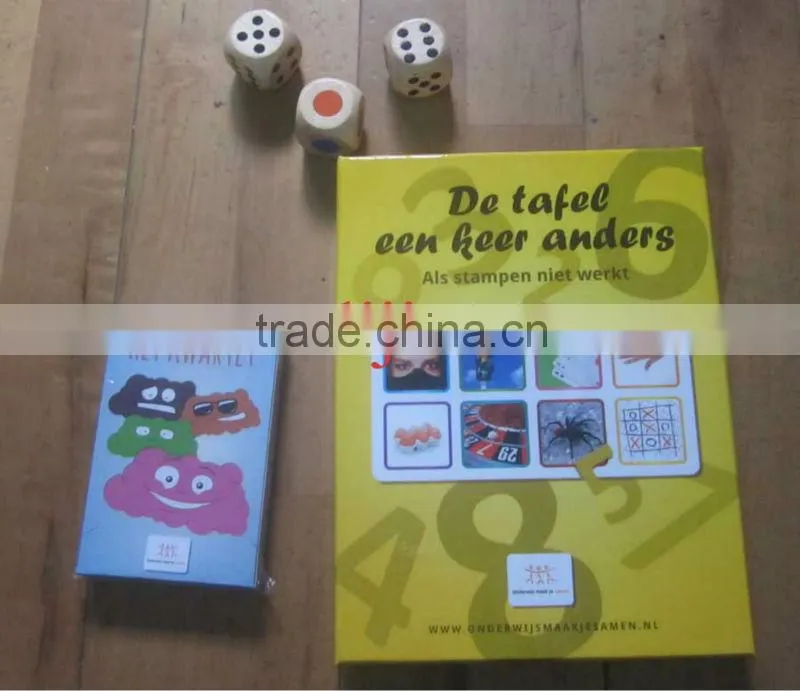 professional memory game card