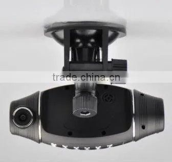driver recorder HD car DVR camera+GPS+2 cameras SC310