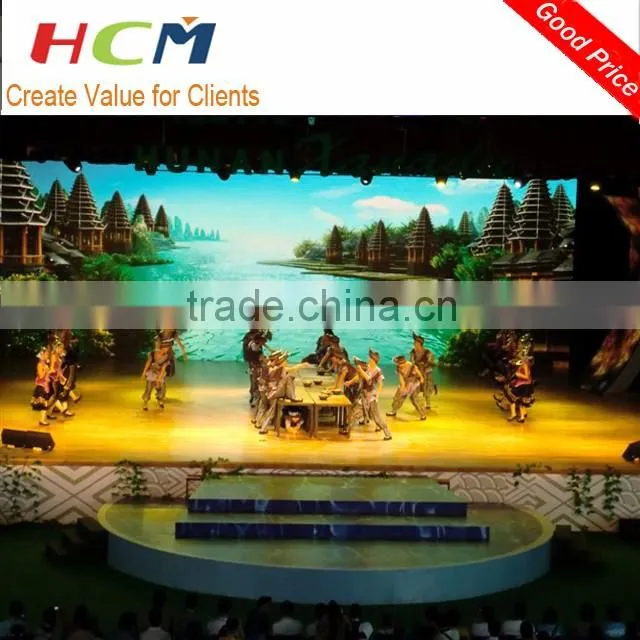 advertising led video wall screen for event stage smd indoor led display outdoor panel price