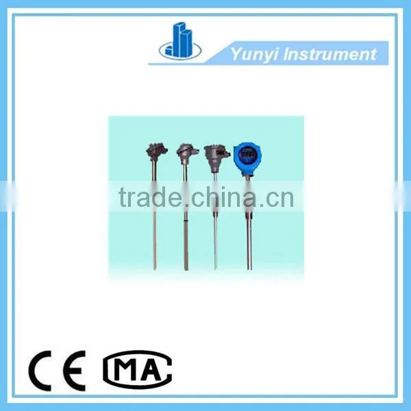 Precision Pressure and Temperature Transmitter