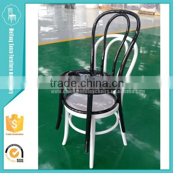 resin thonet chair hotel wedding banquet chair
