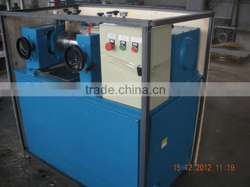 Smll lab mixing mill XSK160
