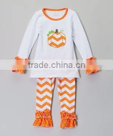 Good quality baby long sleeve ruffle shirts,Girls long T shirts,Long white T shirts