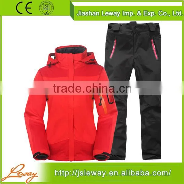 2014 newest hot selling mountaineering suit