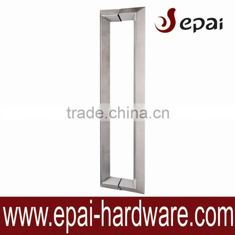 Stainless steel hardware material