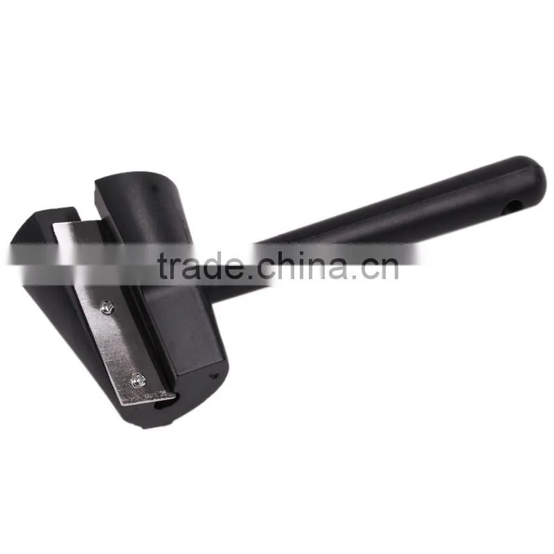 Plastic Slicers Vegetable Fruit Spiral Shred Process Device Cutter Slicer Peeler Kitchen Tool Wave type Shredder