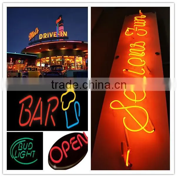 2016 new design 110-230V high brightness led neon flex light