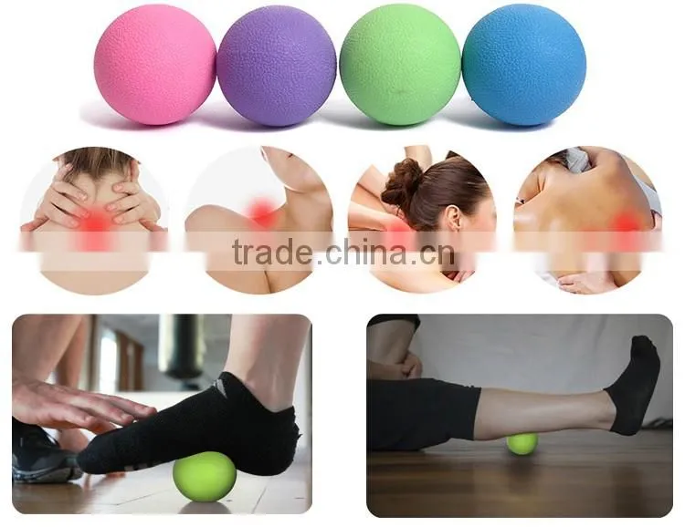 Made In China Professional Back Massage Ball