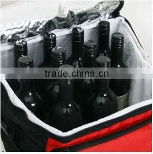 trolley cooler lunch bags for dinner food drinks large capacity