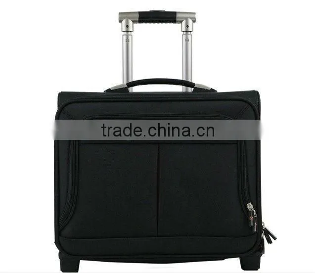 Decent business & travel trolley luggage