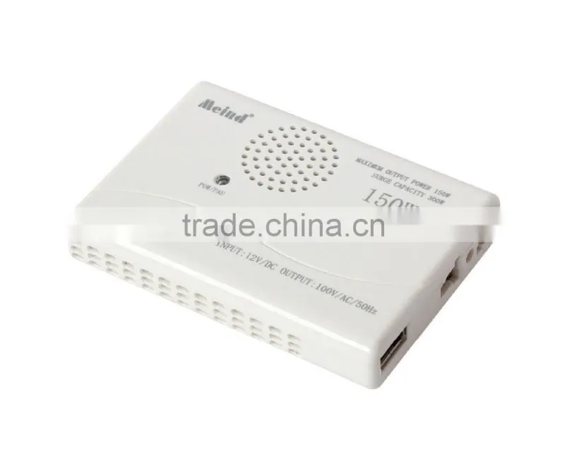 China high quality cheap 150w power inverter12v 24v 220v