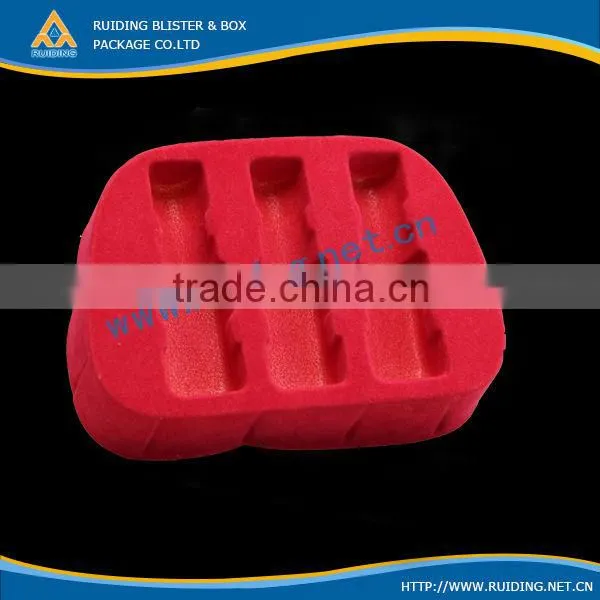 clamshell blister baby product boxes and packaging