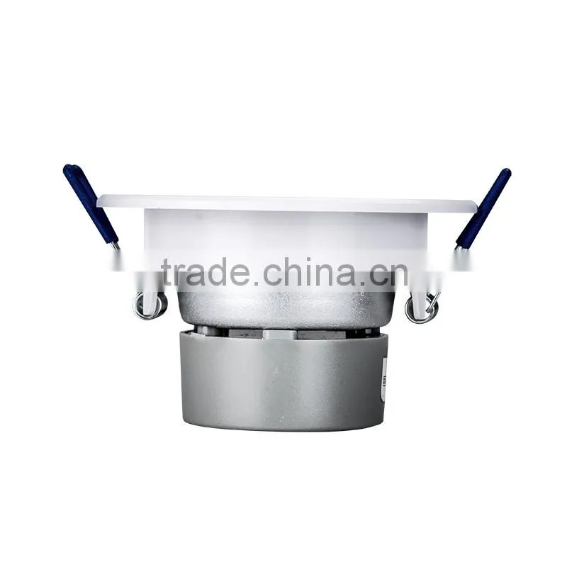 HUGEWIN 4W LED Downlight UHTD773 AC220V-240V SMD3030 Recessed down lights White Painted