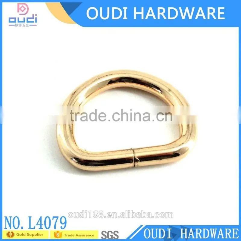 Fashion professional making hardware d ring