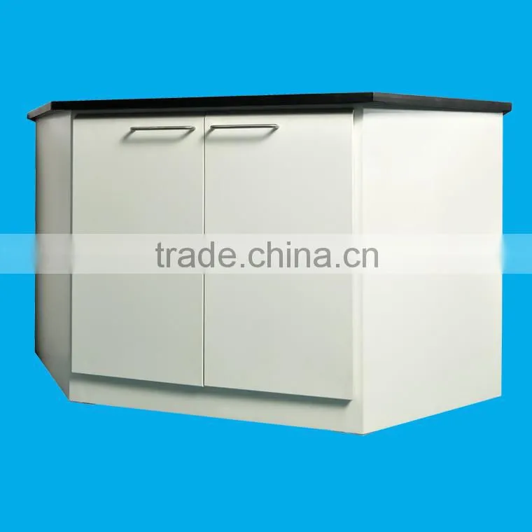 epoxy resin lab bench top, physics lab worktable,island bench