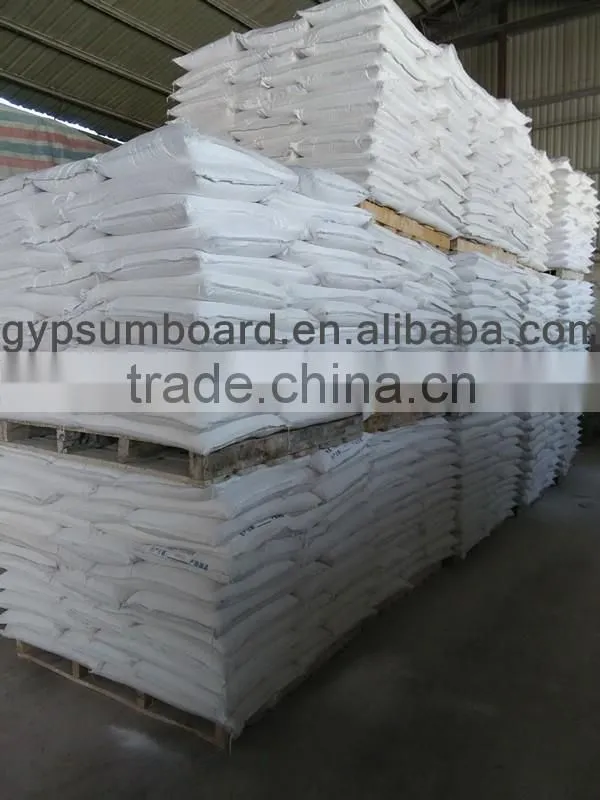 wholesale gypsum powder