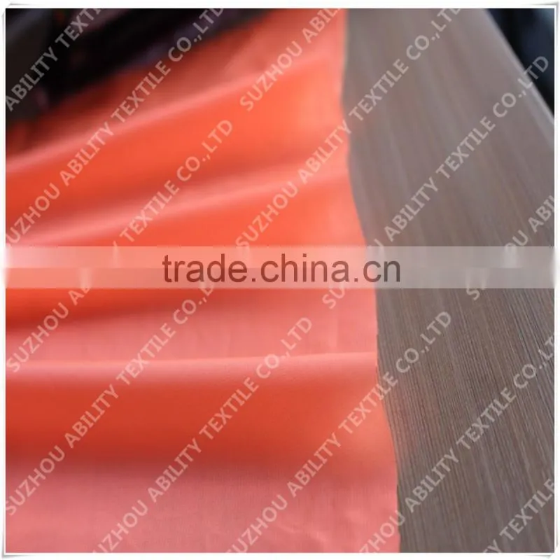Nylon With Teflon Coating Ripstop Fabric