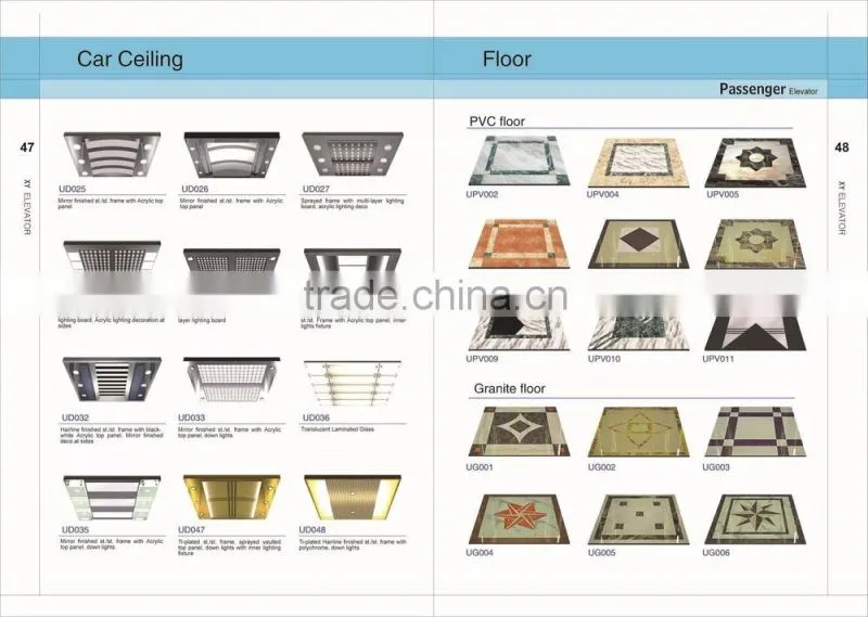 Newest Design Small Home Lift