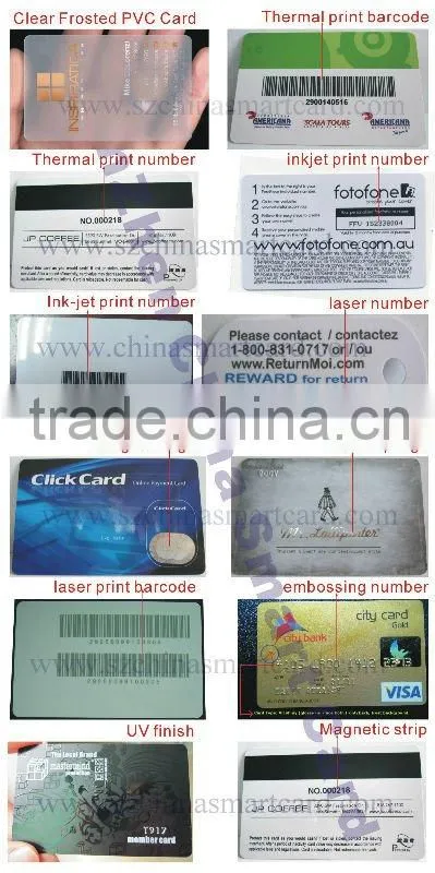 money prepaid meory Contact Smart card