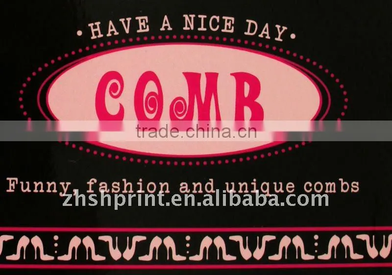 The best of the promotional sticker