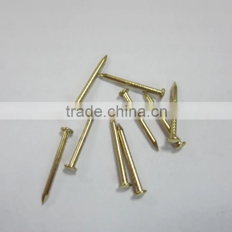 Metal Thorn Pin For Box Locks With Gold Color Cheap Price