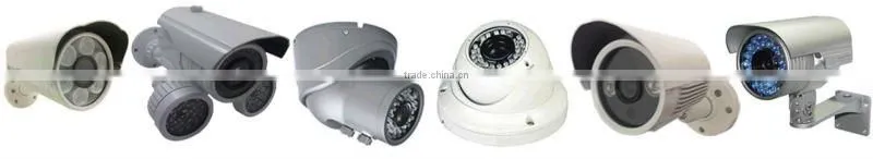 CCTV kit system AHD 720p 4ch