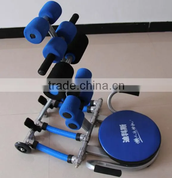 HOT SALE Abdominal crunch machines DKS fitness equipment