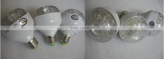RGB dimmable remote Color Changing Lamp Bulb 220V 10w bluetooth wifi smart led music bulb with Remote Control